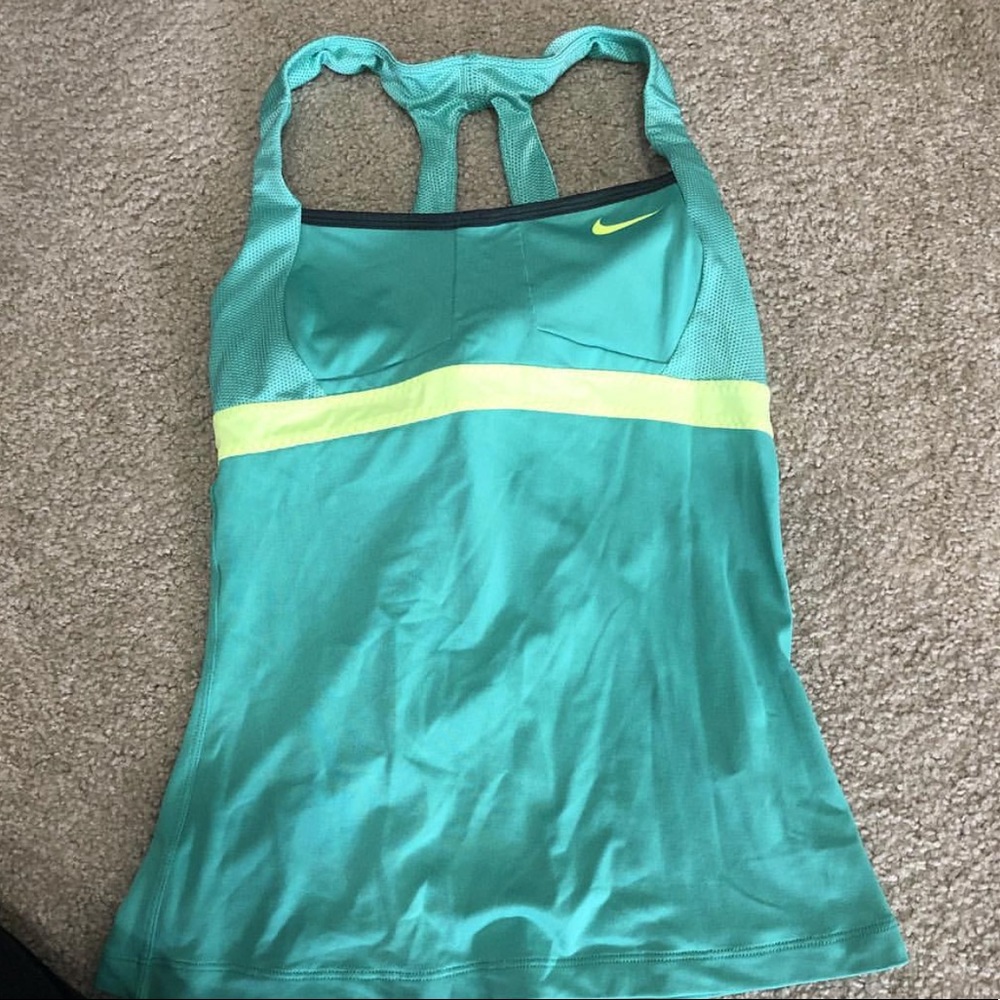 Nike workout tank!